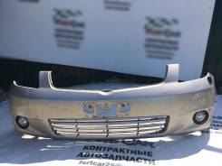 Бампер. Toyota Corolla Spacio, ZZE122N, ZZE124, NZE121, ZZE124N, ZZE122, NZE121N