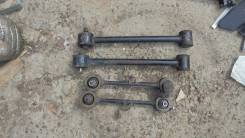 Рычаг подвески. Mitsubishi Pajero Pinin Mitsubishi Pajero iO, H72W, H62W, H61W, H71W, H76W, H77W, H66W, H67W Двигатели: 4G93, 4G94