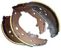 Колодки тормозные барабанные. Honda Jazz Honda Fit Aria, GD6, GD8 Honda Fit, GD3, GD1, GE6 Двигатели: L12A1, L12A3, L12A4, L13A1, L13A2, L13A5, L13A6...