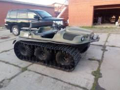 Argo Frontier 580, 2011. Отличный снегоболотоход ARGO Frontier 580 6х6, 580 куб. см., 400 кг., 500,00 кг.