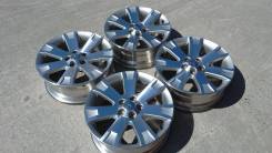 Mitsubishi. 7.5x18, 5x114.30, ET38