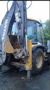 Volvo BL61. Продам экскаватор погрузчик Volvo bl61, 4 200 куб. см., 1,00 куб. м.