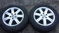 Audi. 7.5x18, 5x130.00, ET53, ЦО 71,0 мм.