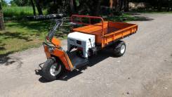 Kubota. Самоходная тележка, телега , 170 куб. см.