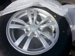 Комплект новых оригинальных колес Mitsubishi. x16 5x114.30