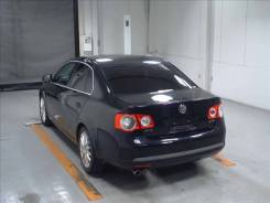 Стекло боковое. Volkswagen Jetta