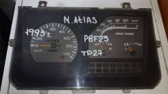Панель приборов. Nissan Atlas, P8F23 Двигатель TD27
