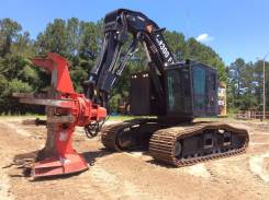Caterpillar 521B. Валочно-пакетирующая машина Сaterpillar 521B, 27 500,00 кг. Под заказ