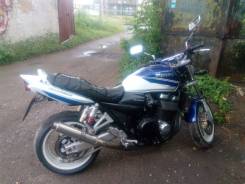 Suzuki GSX 1400. 1 400 куб. см., исправен, птс, с пробегом