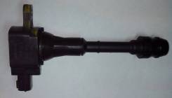 Катушка зажигания. Nissan: Teana, X-Trail, Serena, Bluebird Sylphy, AD, Liberty, Murano, Wingroad, Prairie, Avenir, Primera, Bassara, Presage Двигател...