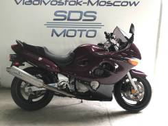 Suzuki GSX 750 Inazuma