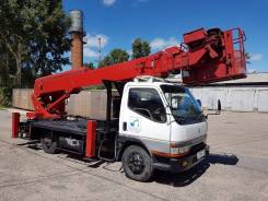 Mitsubishi Canter. Продается автовышка , 5 200 куб. см., 20 м.