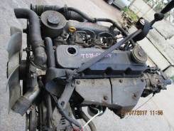 Двигатель в сборе. Nissan Atlas, P2F23 Двигатель TD27
