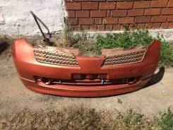 Губа. Nissan March