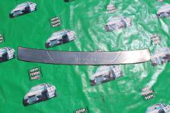 Накладка на бампер. Subaru Forester, SG9L, SG5, SG9