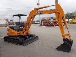 Case. Мини-экскаватор CASE CX30B, 1 331 куб. см.
