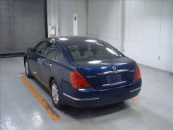 Стекло боковое. Nissan Teana, J31