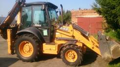 Case 580 Super T. Продаётся экскаватор-погрузчик Case 580T