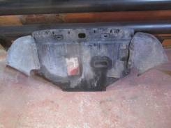 Защита двигателя. Volkswagen Passat