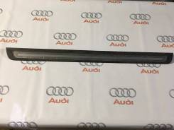 Накладка на порог. Audi Coupe Audi S Audi A5, 8T3, 8TA Audi S5, 8T3, 8TA Двигатели: AAH, CABA, CABB, CABD, CAEB, CAGA, CAGB, CAHA, CAHB, CAKA, CALA, C...