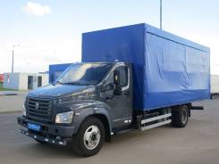 ГАЗ Газель Next. Газель Next, 4 400 куб. см., 5 000 кг.