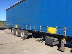 Schmitz. Продам полуприцеп S01 2006 год,. Тентованый, 39 000 кг.
