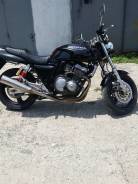 Honda CB 400SF. 400 куб. см., исправен, птс, с пробегом