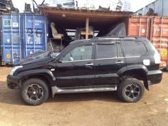 Toyota Land Cruiser Prado. GRJ120, 1GR