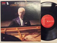 Антон Рубинштейн - Полонезы Шопена / Rubinstein - Chopin Polonaises -