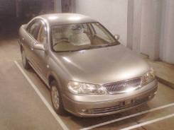Радиатор охлаждения двигателя. Nissan Almera