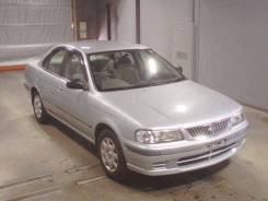Диффузор. Nissan Sunny, FB15