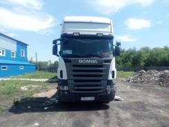 Scania R. Продаётся Scania Topline R 420, 12 740 куб. см., 18 000 кг.