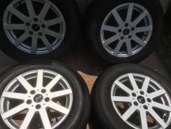 Alze. 7.0x16, 5x114.30, ET38. Под заказ