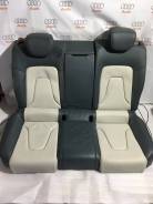 Сиденье. Audi Coupe Audi S Audi A5, 8F, 8TA Двигатели: CAEA, CAEB, CALA, CAPA, CCWA, CDHB, CDNB, CDNC