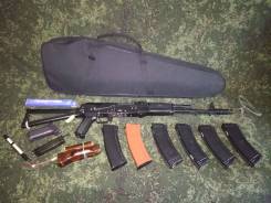Автоматы страйкбольные.