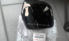 Стекло зеркала. Toyota Land Cruiser, UZJ100, FZJ100, HZJ105 Двигатели: 1FZFE, 1HZ, 2UZFE