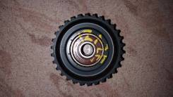 Обводной ролик. Toyota: Mark II Wagon Blit, Verossa, Brevis, Crown Majesta, Crown, Progres Двигатели: 1JZFSE, 2JZFSE