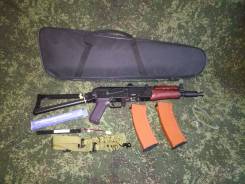 Автоматы страйкбольные.