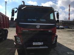 Volvo FMX. Volvo вольво 6х6 .6 машин, 10 000 куб. см., 40 000 кг.