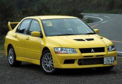 Mitsubishi. 8.0x17, 5x114.30, ET38