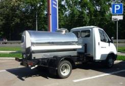 ГАЗ 3302. Газ 3302 Молоковоз, 2 700 куб. см., 3 500 кг.