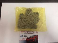 Цепь ГРМ. Hyundai: i20, i30, ix20, Accent, Veloster, Elantra, Creta, Avante, Solaris Kia: Cerato, Venga, Pride, Forte, K3, Soul, Rio, cee'd, Shum...