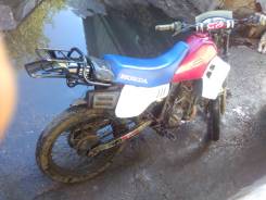 Honda MTX 50. 49 куб. см., исправен, птс, с пробегом
