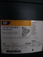 CAT. Вязкость 10W-30