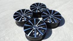DAI Alloys Raze. 7.5x18, 5x114.30, ET53, ЦО 73,1 мм.