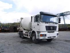 Shaanxi Shacman. Автобетоносмеситель Shacman SX5256Gjbdr384, 9 700 куб. см., 9,00 куб. м.