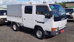 Nissan Atlas. 1999г Грузовой-бортовой., 3 153 куб. см., 2 000 кг.