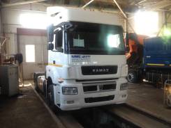 КамАЗ 5490-NEO. Камаз 5490-23 NEO, 11 970 куб. см., 10 625 кг.