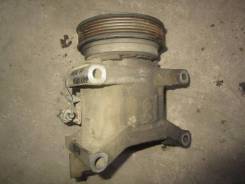 Компрессор кондиционера. Nissan Micra, K11E Двигатели: CG10DE, CG13DE, CGA3DE, TD15
