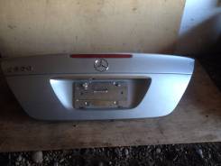 Крышка багажника. Mercedes-Benz E-Class, W211